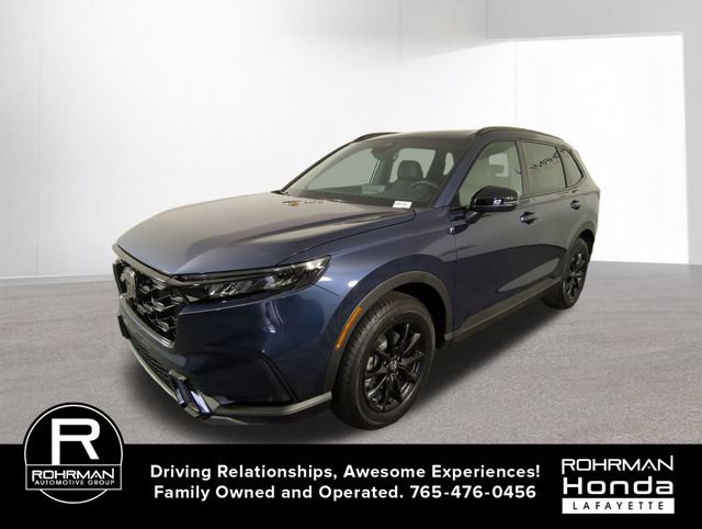 New 2026 Honda CR-V Sport-L image 1