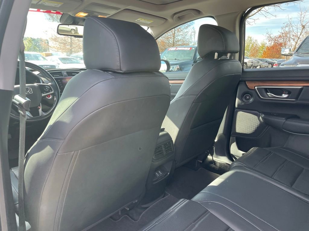 Used 2022 Honda CR-V EX-L image 24
