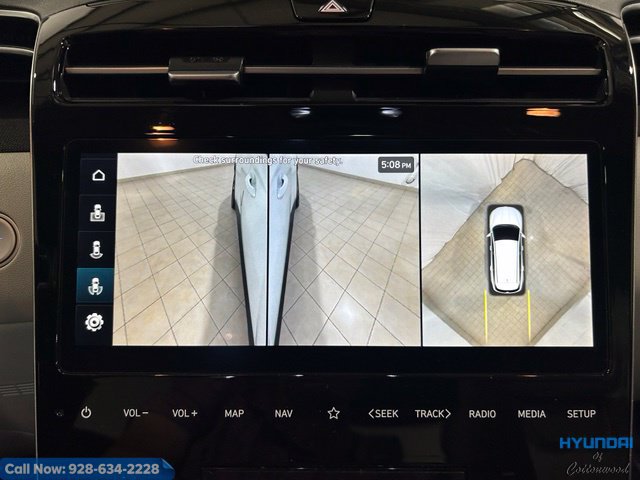 Used 2024 Hyundai Tucson Limited AWD/4WD image 41