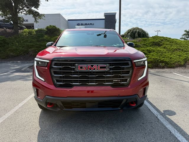 Used 2024 GMC Acadia AT4 AWD/4WD image 8