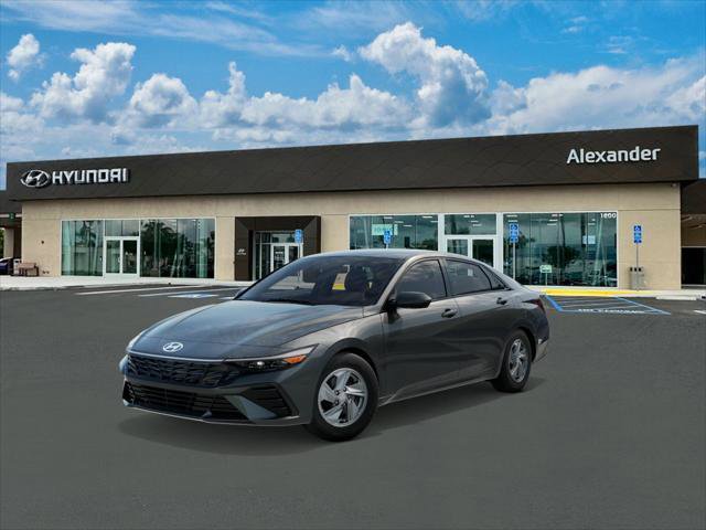New 2026 Hyundai Elantra SE image 1