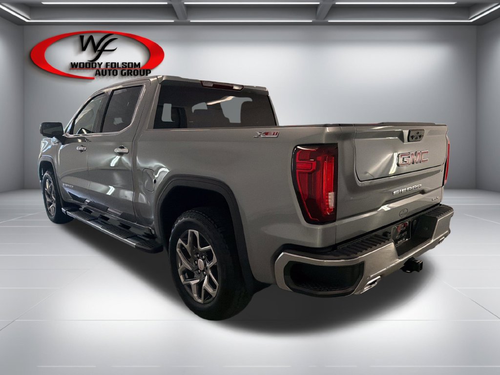 New 2026 GMC Sierra 1500 SLT w/ SLT Premium Package AWD/4WD image 8