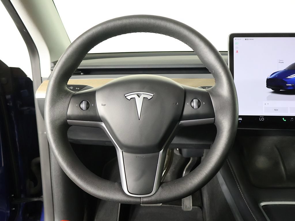 Used 2023 Tesla Model Y Long Range AWD/4WD image 40
