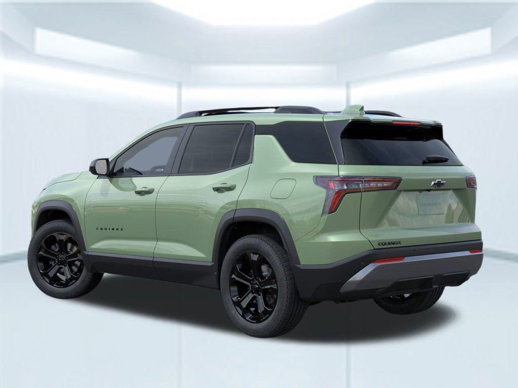 New 2026 Chevrolet Equinox LT image 4