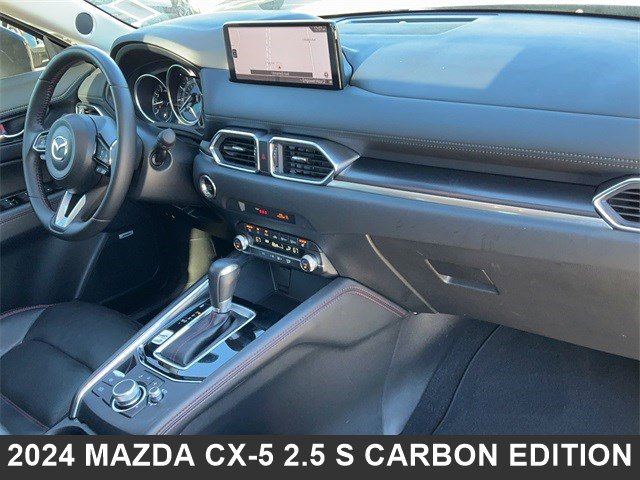 Used 2024 MAZDA CX-5 Carbon Edition image 19