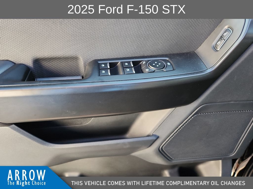 Used 2025 Ford F150 STX AWD/4WD image 21