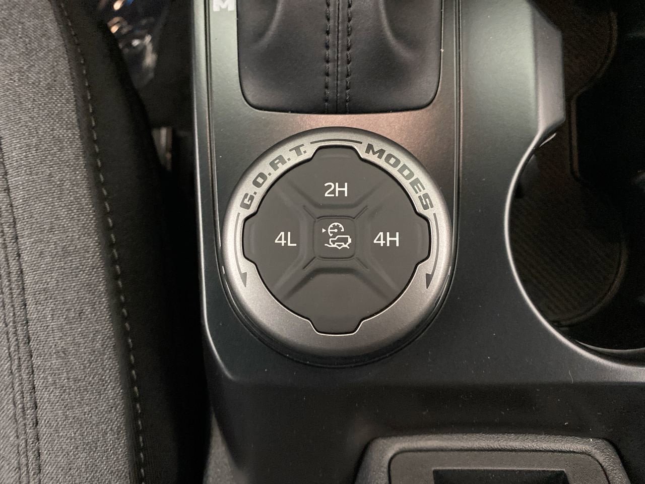New 2026 Ford Bronco Big Bend AWD/4WD image 18