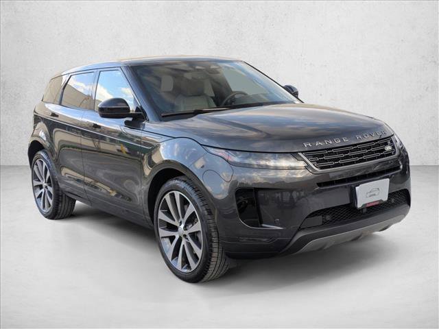 Certified 2026 Land Rover Range Rover Evoque S image 3