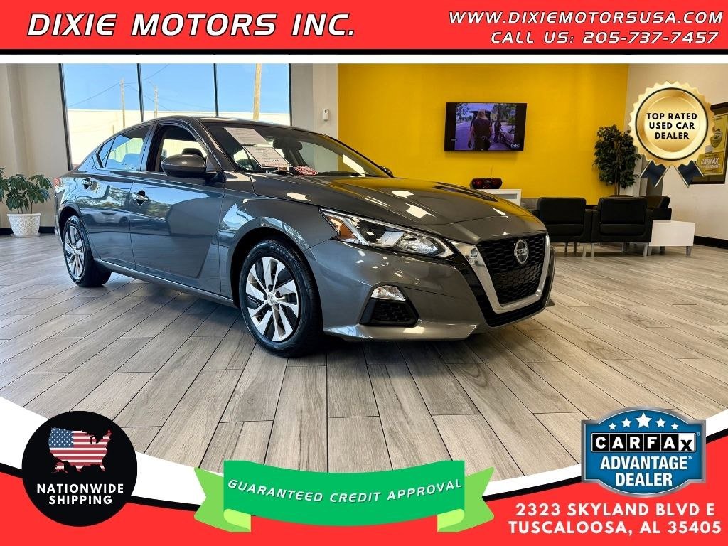 Used 2020 Nissan Altima 2.5 S