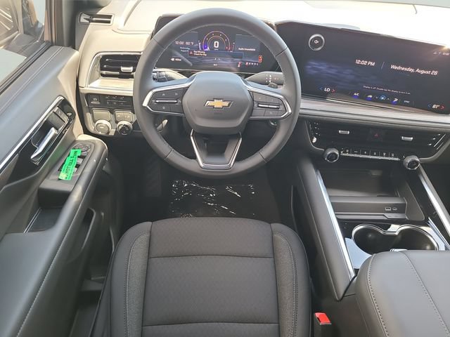 New 2026 Chevrolet Suburban LS w/ LPO, Dark Essentials Package RWD image 16