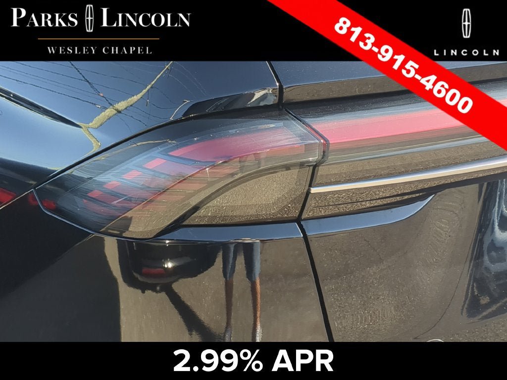 Certified 2024 Lincoln Nautilus Premier w/ Jet Appearance Package AWD/4WD image 7