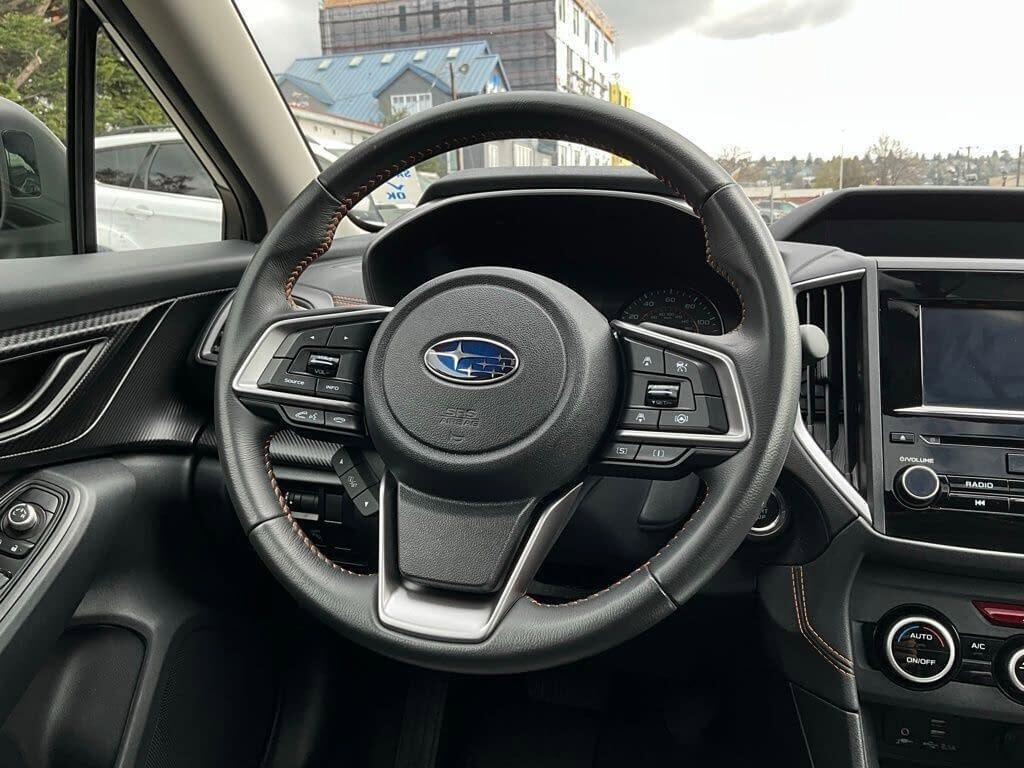 Certified 2023 Subaru Crosstrek 2.0i Premium w/ Popular Package #4A image 20