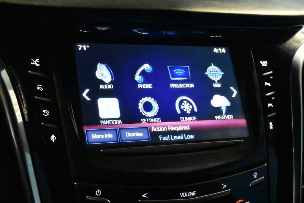 Used 2016 Cadillac Escalade ESV Platinum AWD/4WD image 11