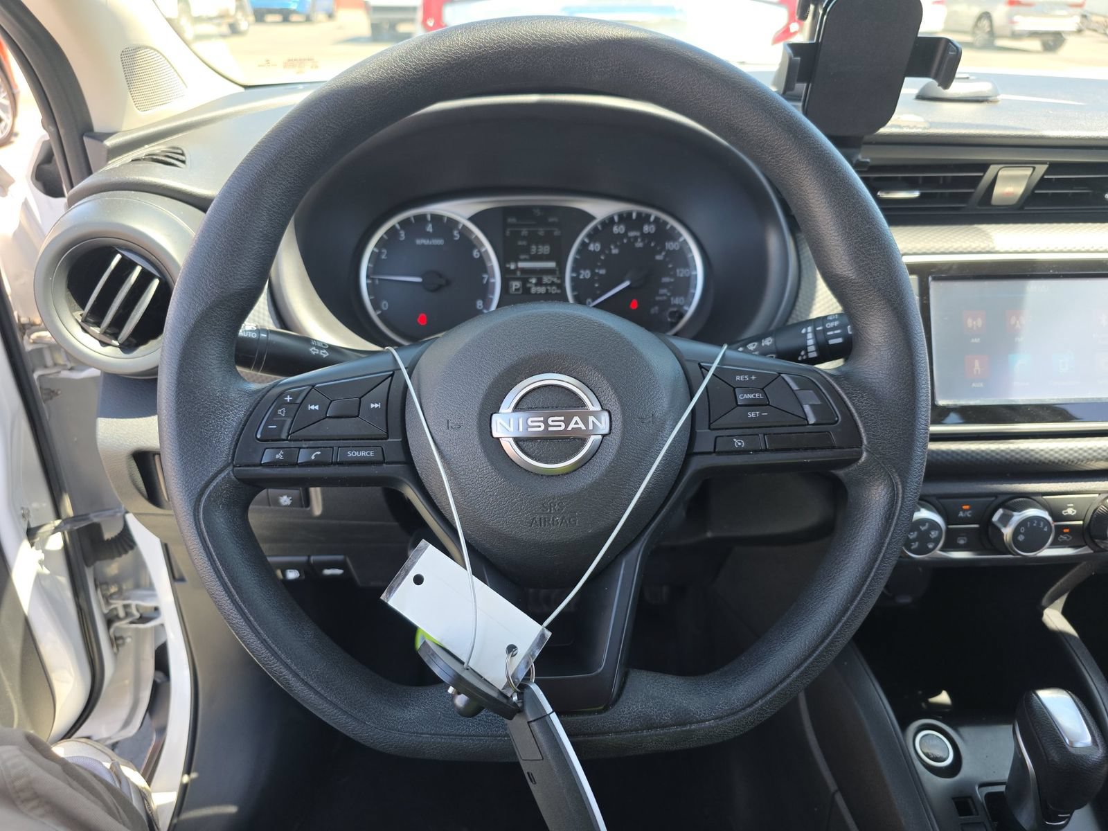 Used 2023 Nissan Kicks S FWD image 8
