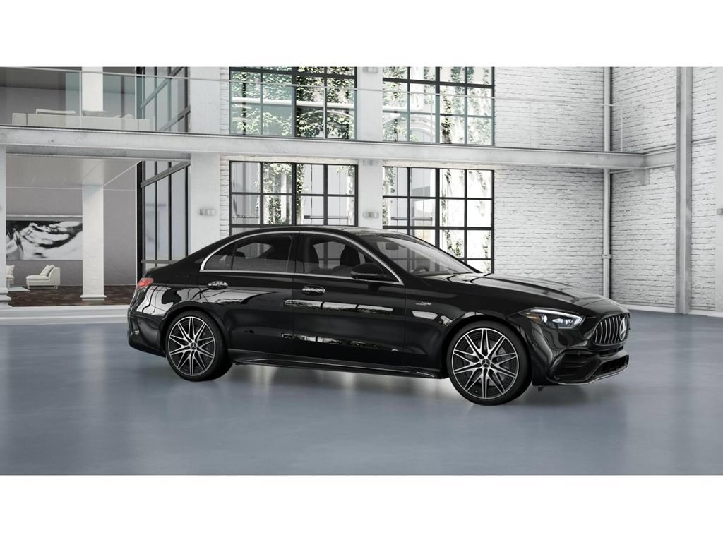 New 2026 Mercedes-Benz C 43 AMG 4MATIC Sedan image 13