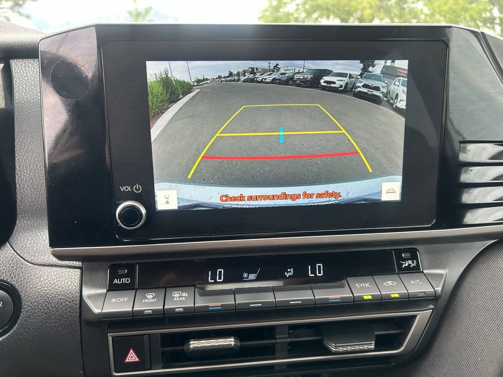 Used 2025 Toyota Camry LE FWD image 26