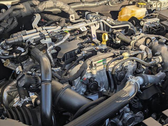 New 2025 Ford Ranger XLT w/ Equipment Group 301A High image 15