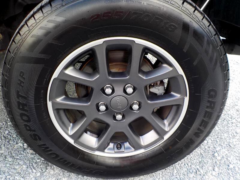 Used 2019 Jeep Wrangler Unlimited Sport S image 31