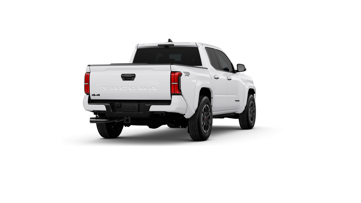 New 2026 Toyota Tacoma TRD Sport AWD/4WD image 9
