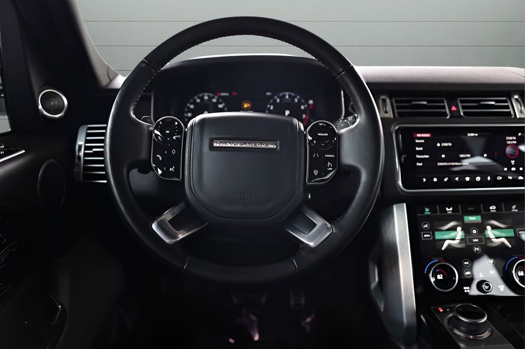 Used 2022 Land Rover Range Rover P525 Westminster Edition image 39