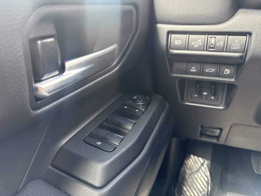 Used 2025 Toyota Land Cruiser AWD/4WD image 10