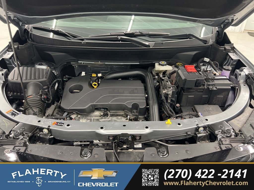 Used 2025 Chevrolet Equinox RS w/ Safety and Technology Package FWD image 16