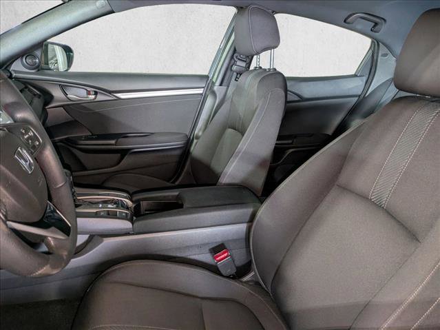 Used 2019 Honda Civic EX image 18