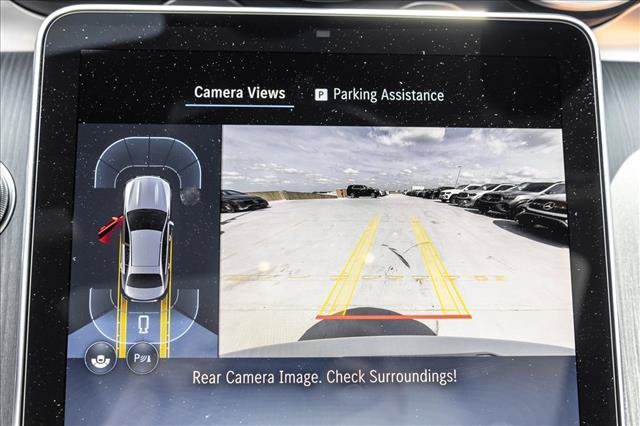 Certified 2026 Mercedes-Benz C 300 4MATIC Sedan image 21