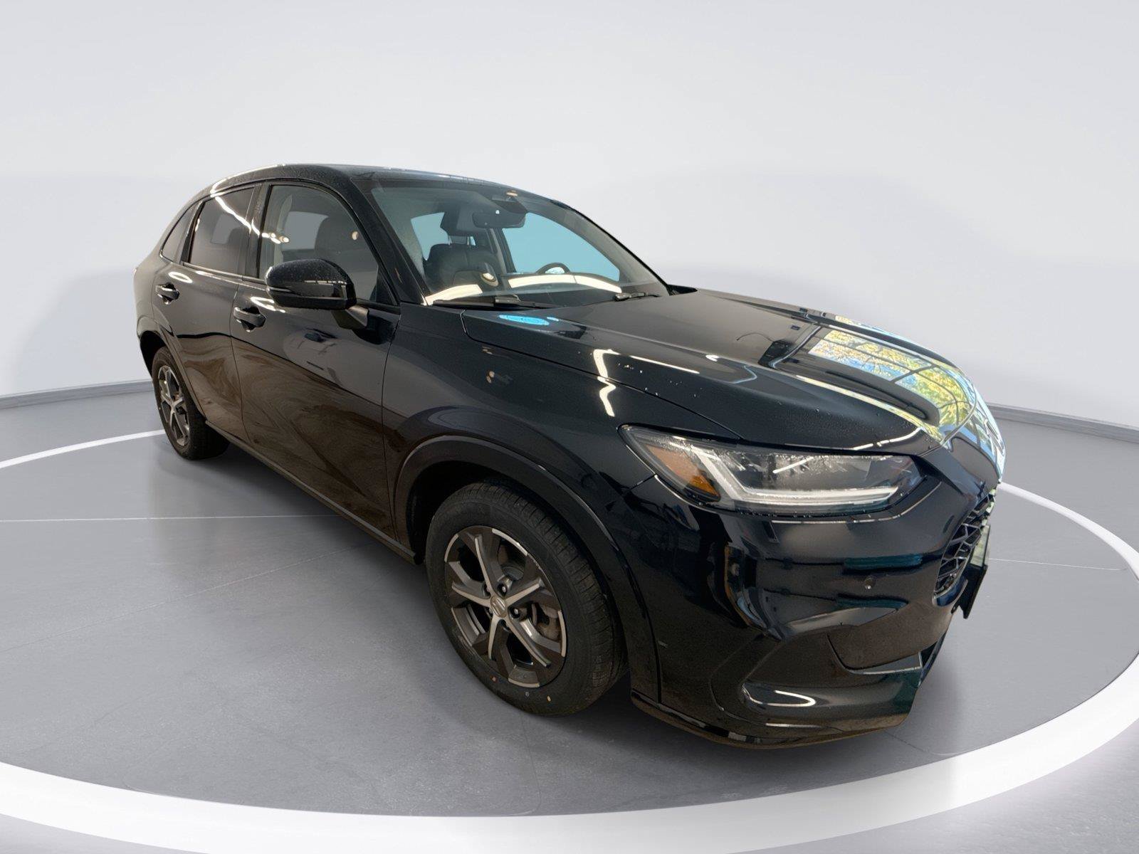 Used 2024 Honda HR-V EX-L image 1