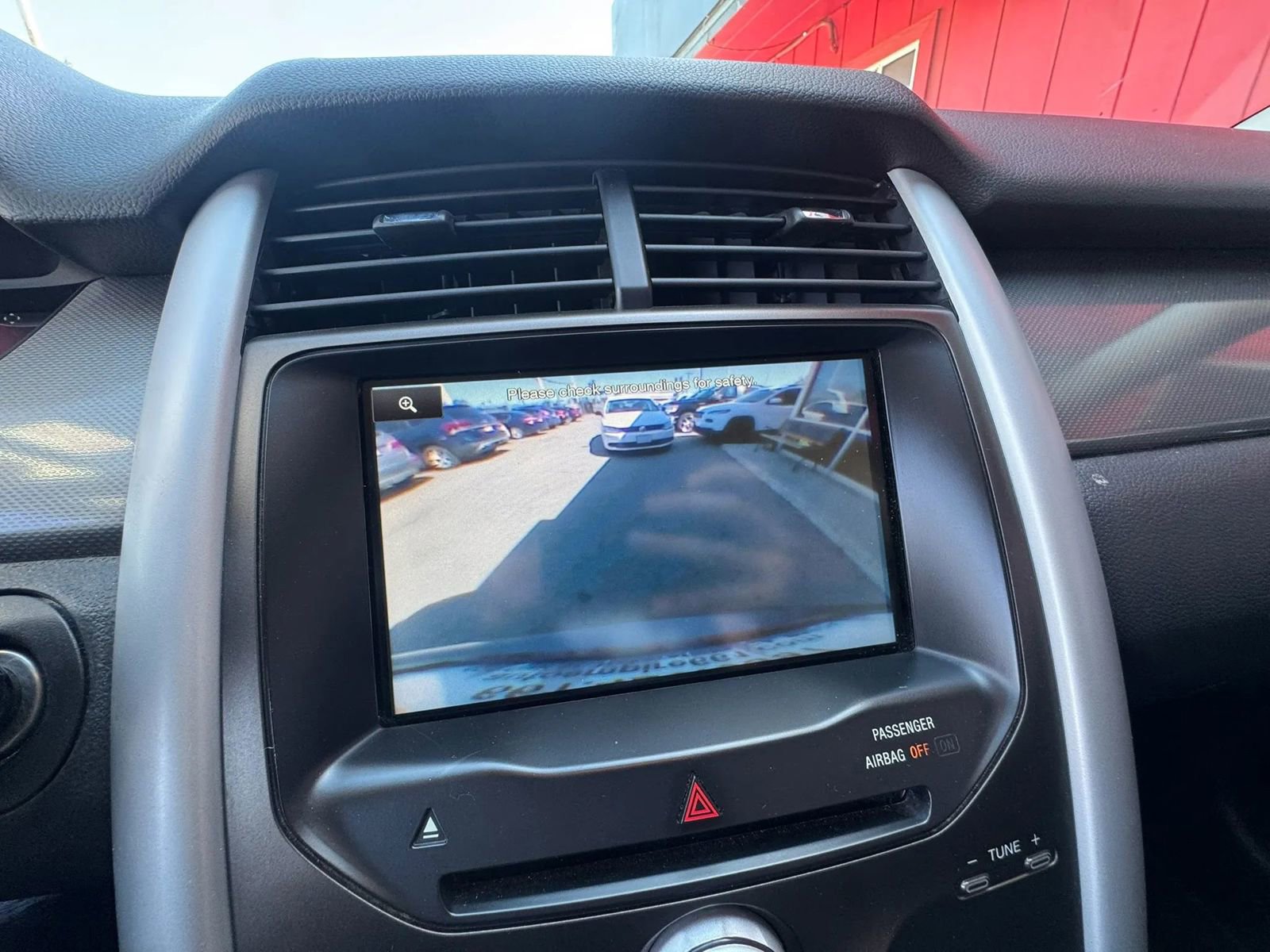 Used 2014 Ford Edge SEL w/ Equipment Group 205A FWD image 12