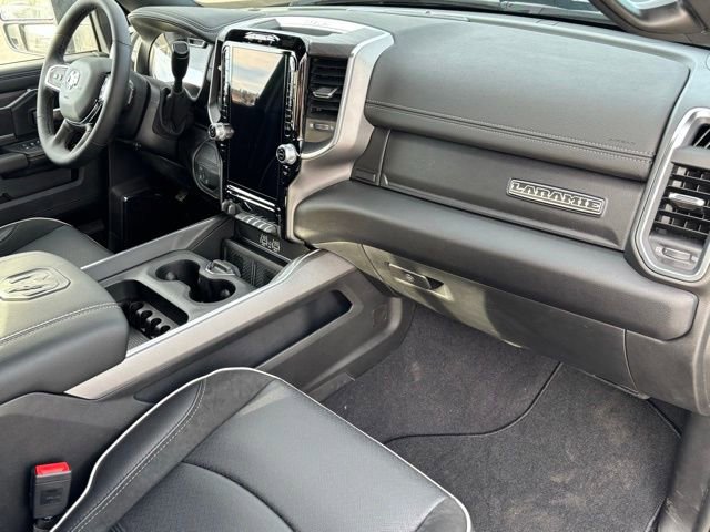 New 2026 RAM 2500 Laramie w/ Sport Appearance Package image 26