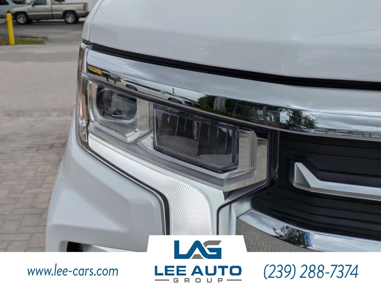 Used 2025 Chevrolet Silverado 1500 LTZ AWD/4WD image 8