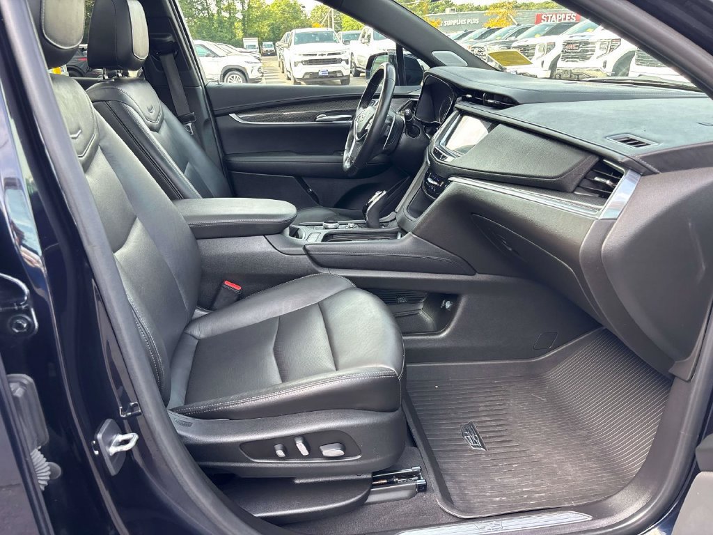 Used 2021 Cadillac XT5 Sportv AWD/4WD image 17