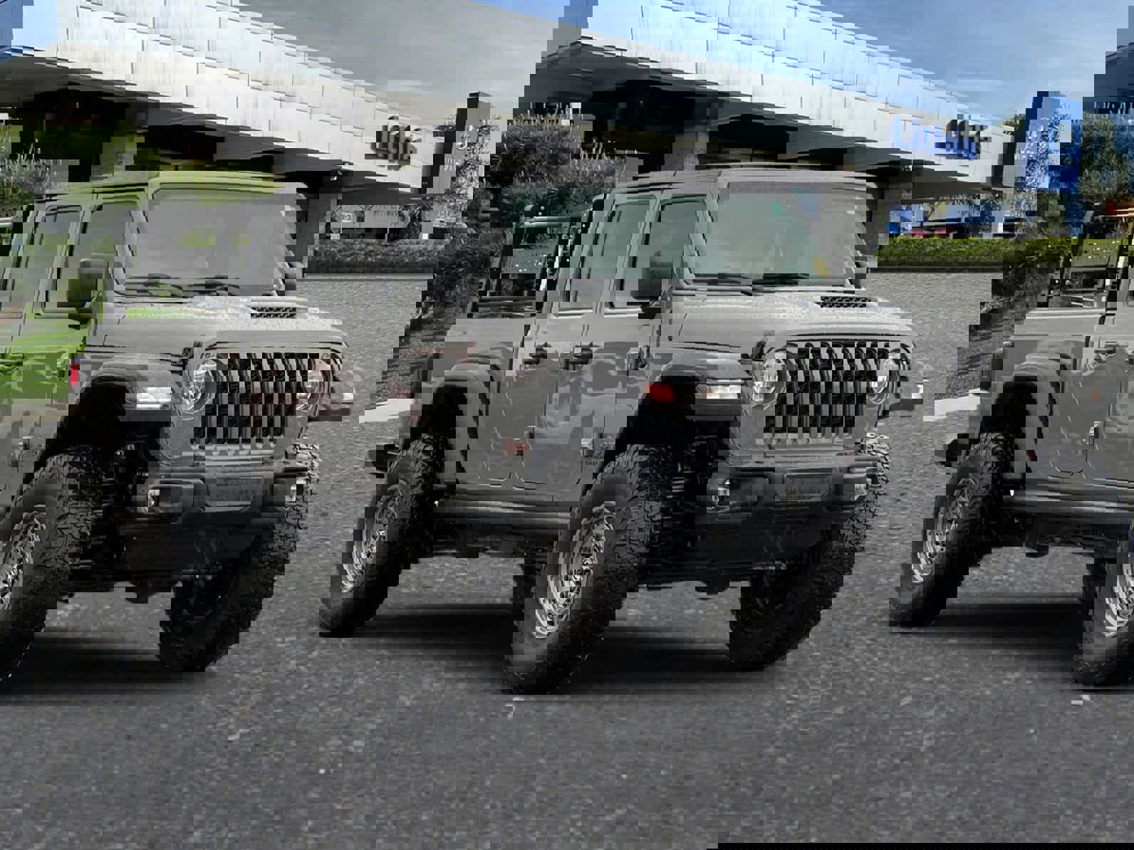 Used 2021 Jeep Gladiator Mojave image 10