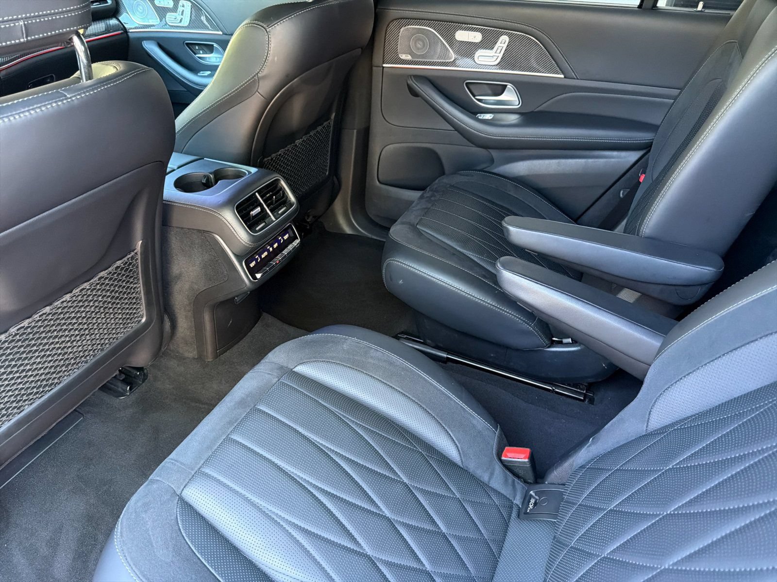 Used 2023 Mercedes-Benz GLS 63 AMG 4MATIC image 11