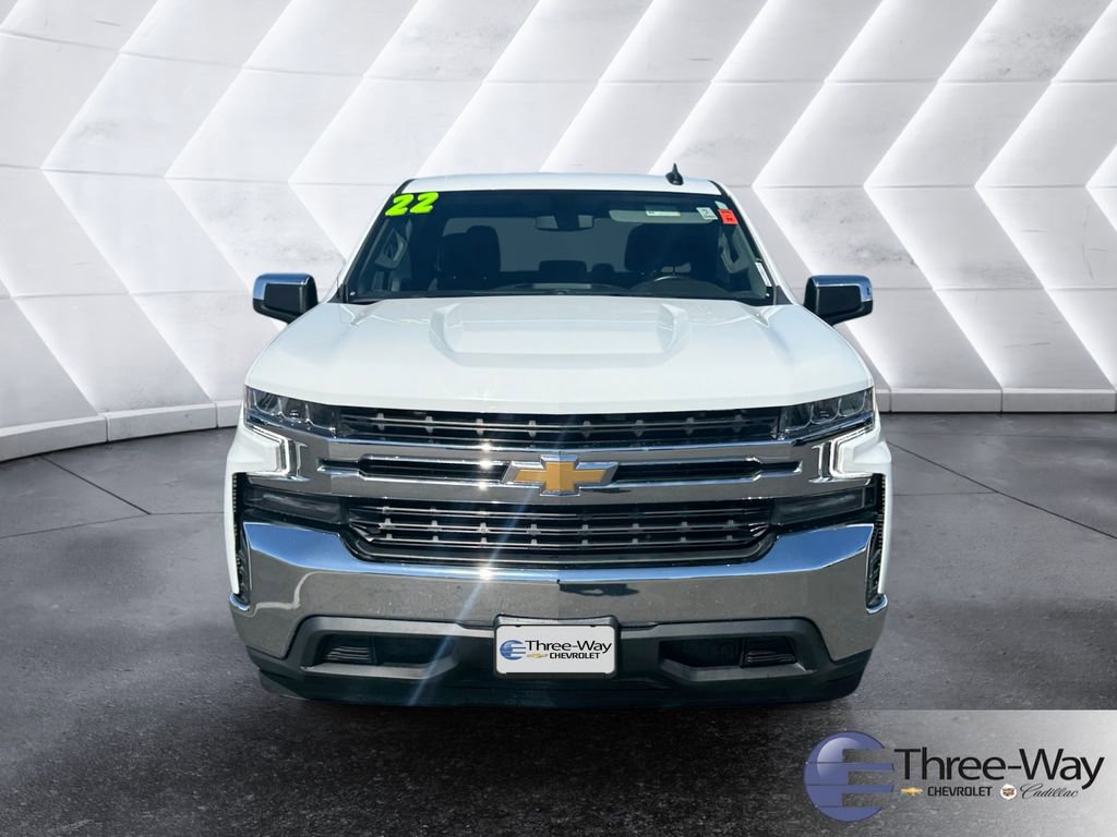 Used 2022 Chevrolet Silverado 1500 LT w/ LPO, Liner Protection Package image 8