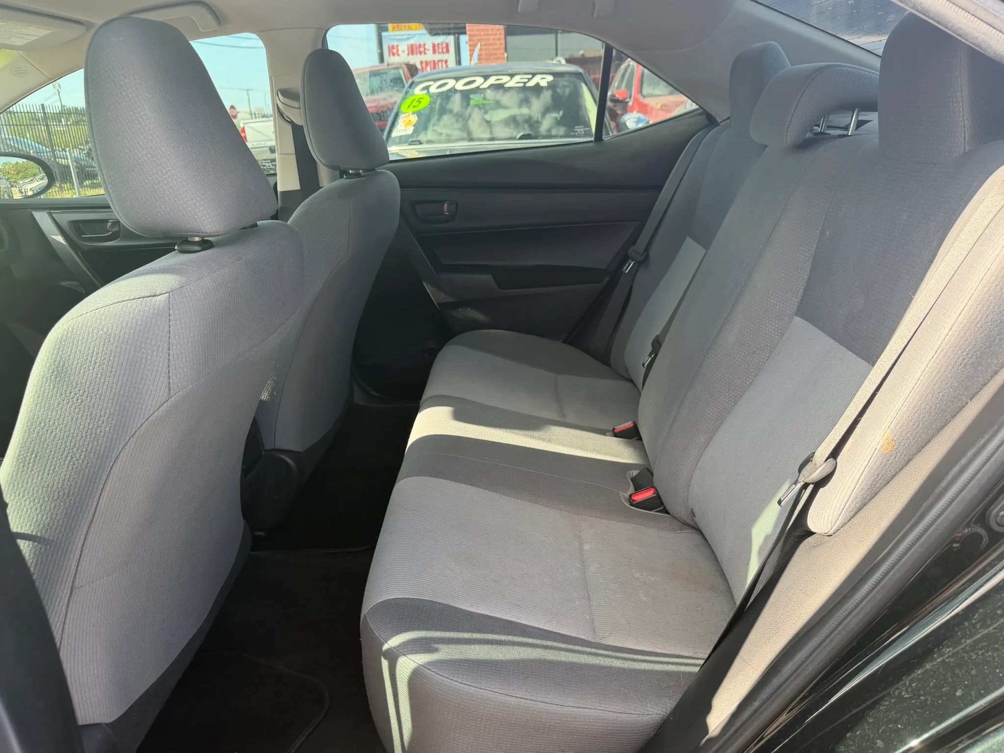 Used 2019 Toyota Corolla L FWD image 13
