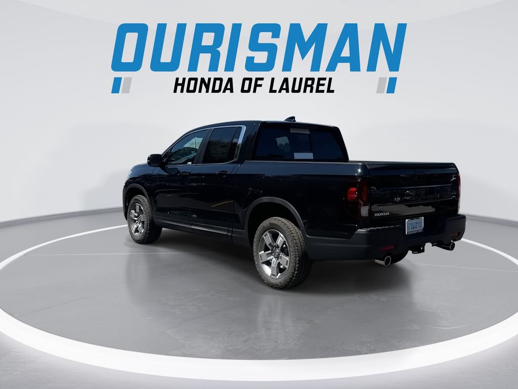 New 2026 Honda Ridgeline RTL image 6