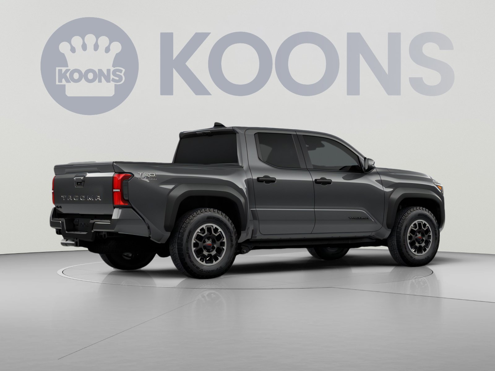 New 2026 Toyota Tacoma TRD Off-Road AWD/4WD image 14