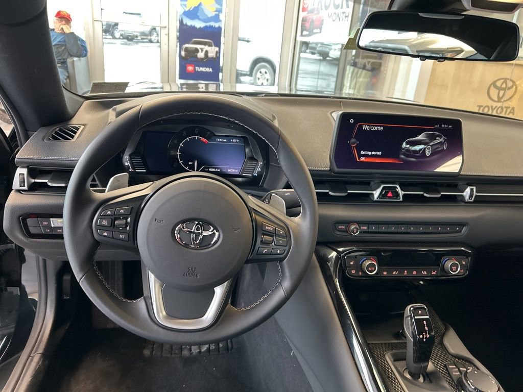 New 2026 Toyota Supra image 14