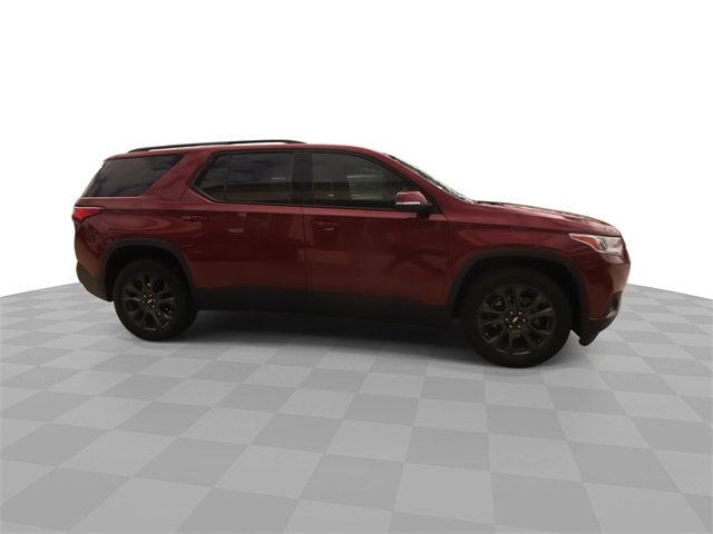 Certified 2021 Chevrolet Traverse RS image 17