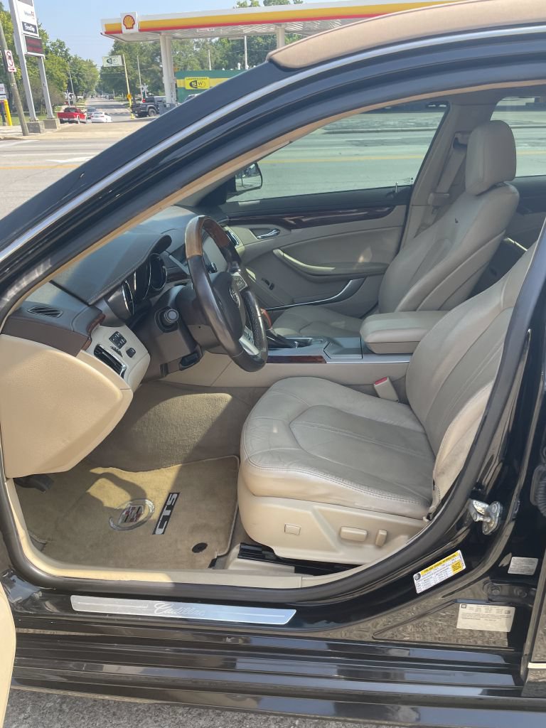 Used 2012 Cadillac CTS Luxury AWD/4WD image 6