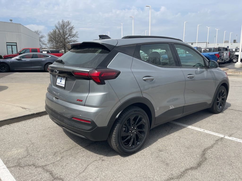 New 2027 Chevrolet Bolt RS image 3