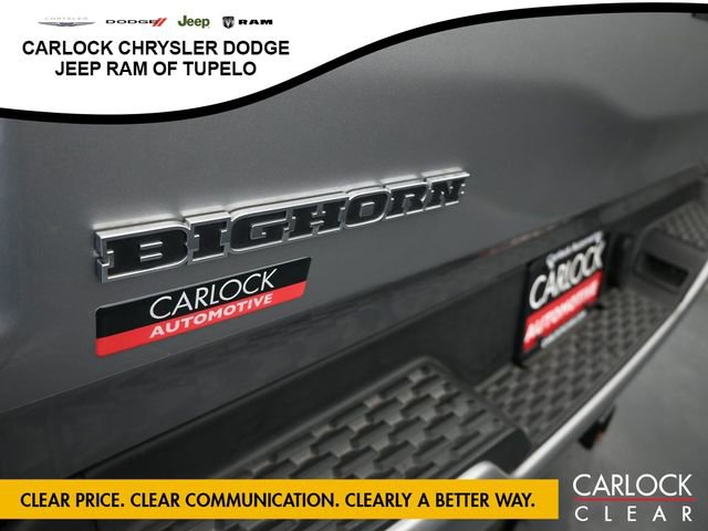Used 2025 RAM 1500 Big Horn image 32
