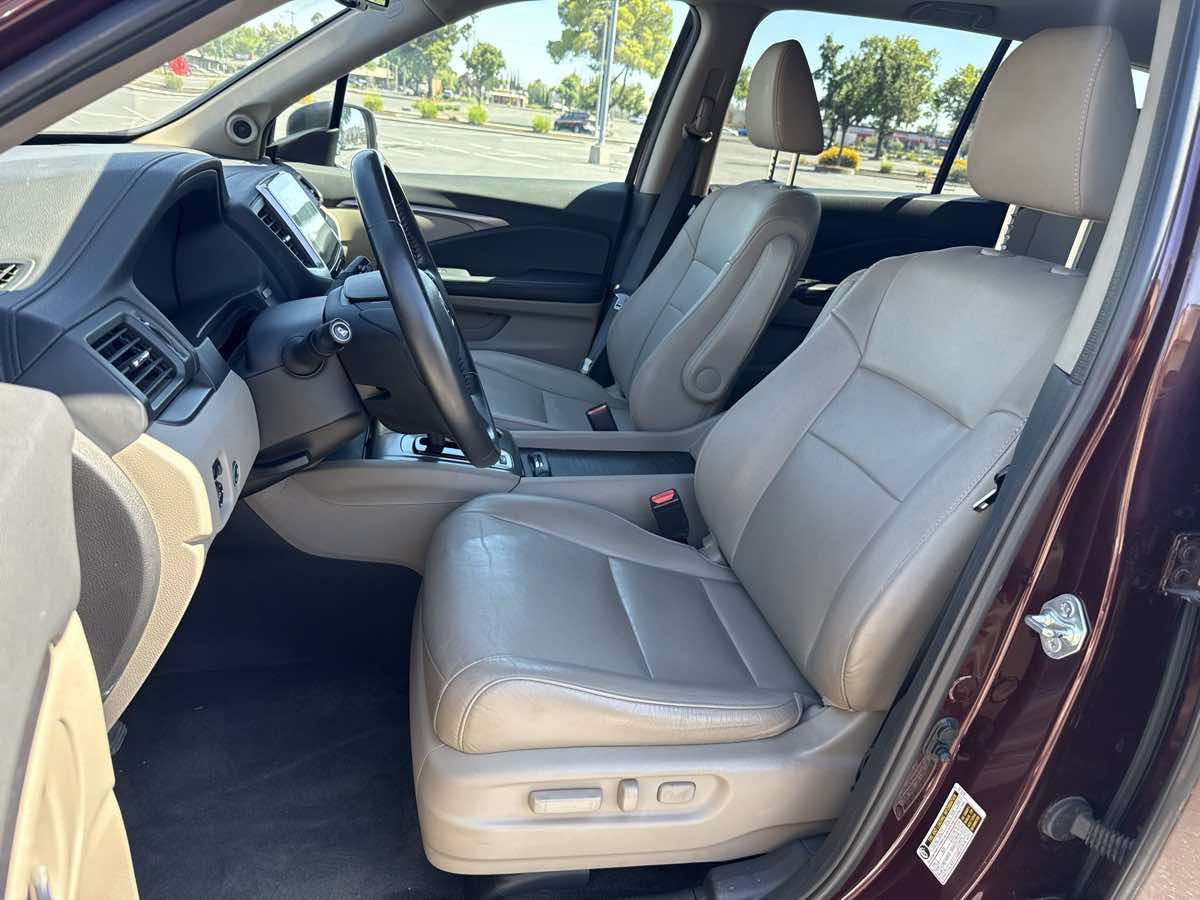 Used 2017 Honda Pilot EX-L image 14