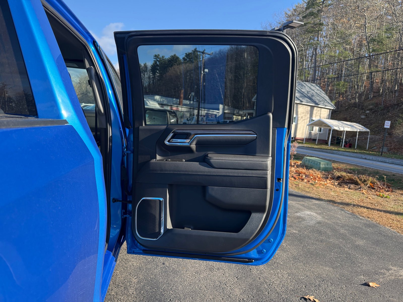 New 2025 Chevrolet Silverado 1500 RST AWD/4WD image 26