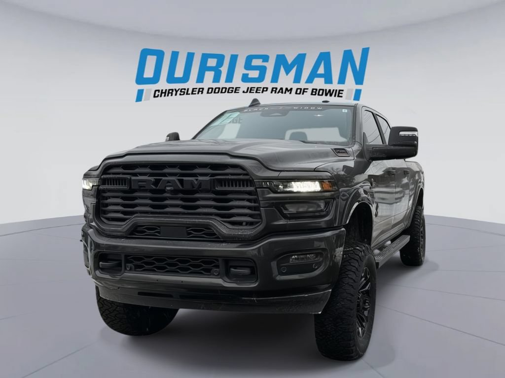 New 2026 RAM 2500 Big Horn AWD/4WD image 2