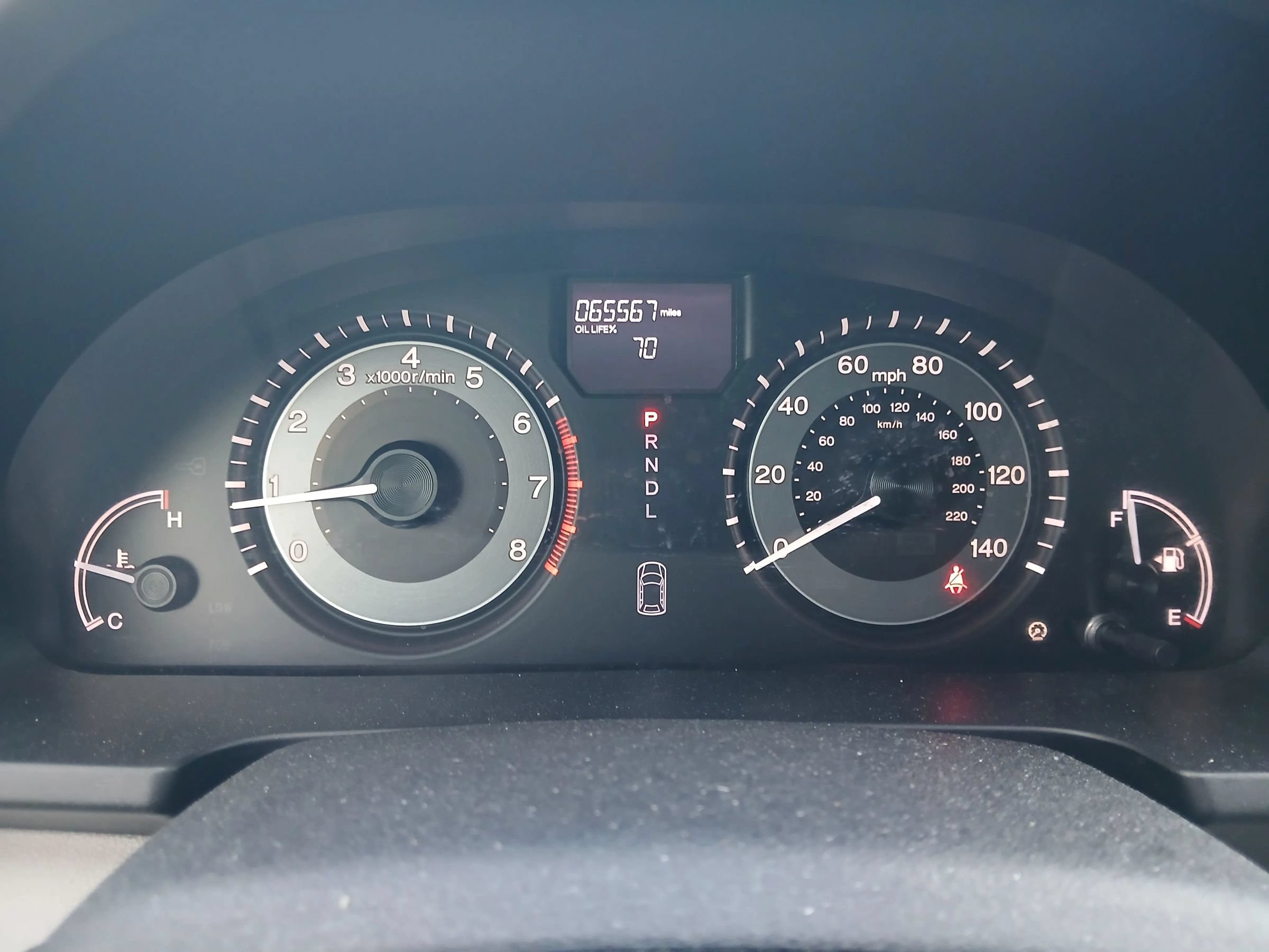 Used 2015 Honda Odyssey LX image 9