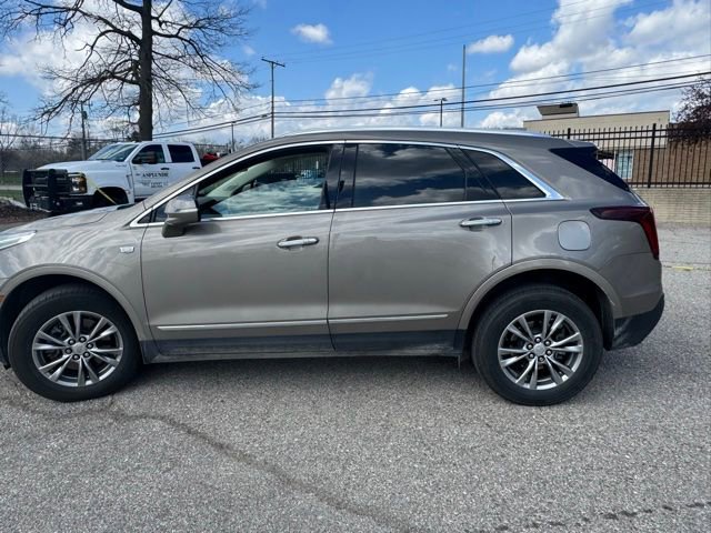 Used 2023 Cadillac XT5 Premium Luxury image 5