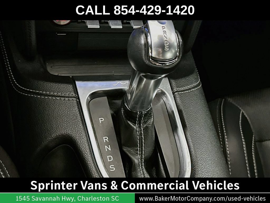 Used 2019 Ford Mustang GT Premium w/ Equipment Group 401A RWD image 18